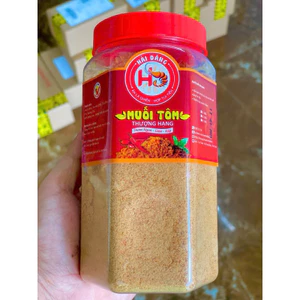 [HẠT NHUYỄN] MUỐI TÔM HẢI ĐĂNG Siêu Ngon GIòn Xốp Thơm Tôm Khô Loại 400G Gia Vị