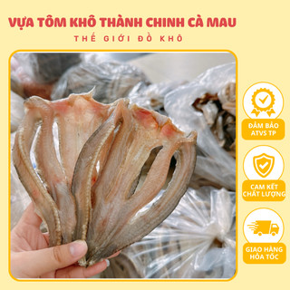 1kg khô cá lóc xẻ non đến từ cà mau hương vị thơm ngon đặt biệt xuất sắc để làm quà biếu.