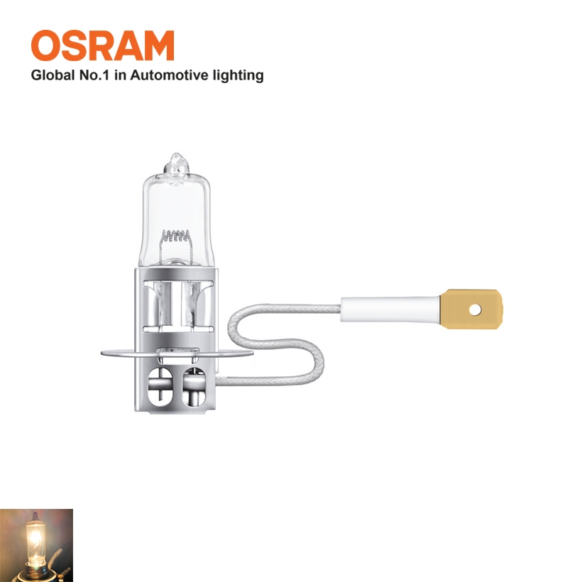 Bóng Đèn Halogen OSRAM Original H3 64156 24V 70W