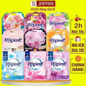 Túi Thơm Hygiene Thái Lan Cao Cấp CHÍNH HÃNG- Túi Thơm Treo Xe, Phòng Ngủ, Tủ Quần Áo Hút Ẩm -JAPARI