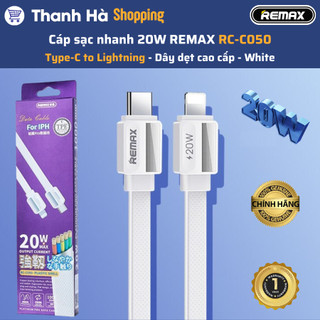 Bộ Sạc nhanh REMAX - Cáp Sạc - Củ Sạc - Sạc dự phòng - Sạc ô tô có cổng sạc nhanh PD QC GAN