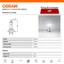 Bóng Đèn Halogen OSRAM Original H7 64215 24V 70W -
