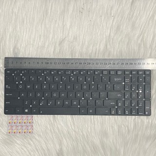 Bàn phím laptop Asus K55V K55VD K55VJ K55VM K55VS K55XI