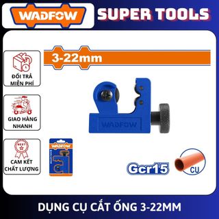 ĐỒ NGHỀ WADFOW Dụng cụ cắt ống 3-22mm WPC1622 / 3-32mm WPC2632