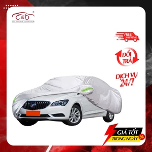 Bạt Phủ Ô Tô NB 4 Chỗ Size L Chống Thấm Nước