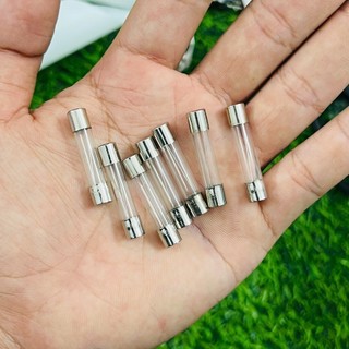 Cầu Chì 6x30mm - Dùng cho Máy Lọc Nước RO Nóng Lạnh Kangaroo, Karofi, Sunhouse,...