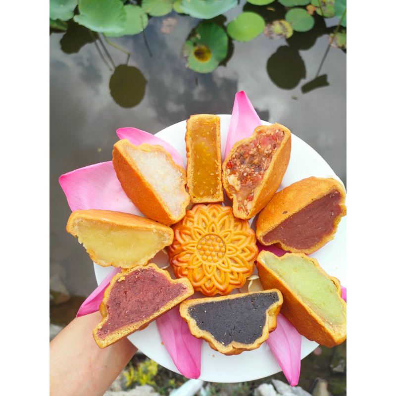 Quà Tặng Bánh Trung Thu Liên Hoa