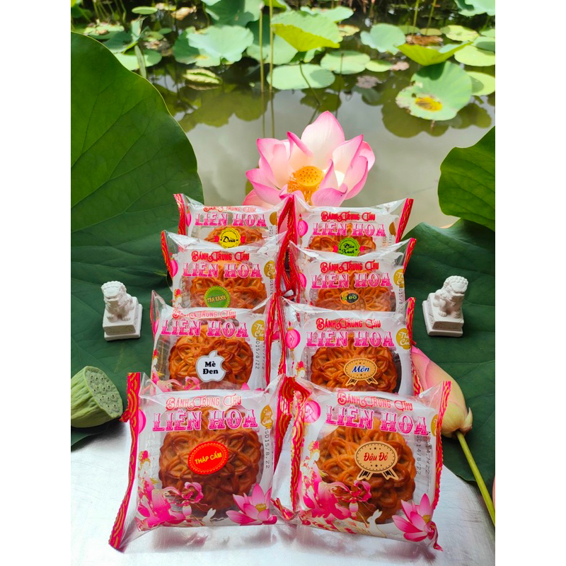 Quà Tặng Bánh Trung Thu Liên Hoa