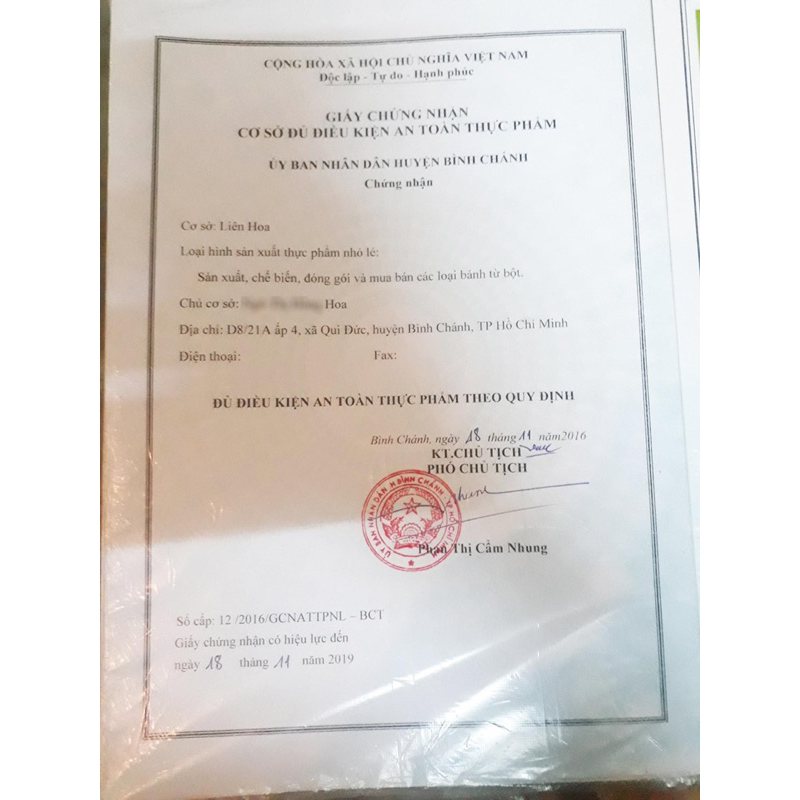 Quà Tặng Bánh Trung Thu Liên Hoa