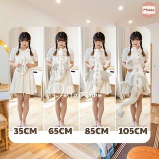 (Thêu Tên) Rồng Thêu Tên Bé Theo Yêu Cầu Không Rụng Lông Quà Tặng Sinh Nhật Đầy Tháng
