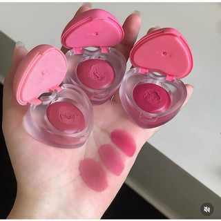 [Dasique] Son Kem Bùn Lì Dasique Souffle Color Pot Kèm Cọ