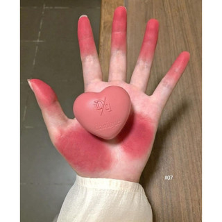 [Dasique] Son Kem Bùn Lì Dasique Souffle Color Pot Kèm Cọ