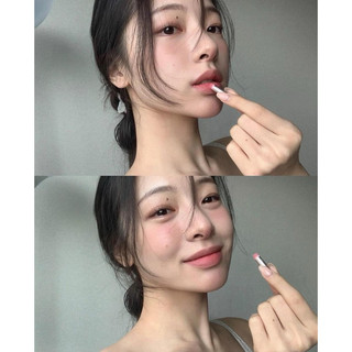 [Dasique] Son Kem Bùn Lì Dasique Souffle Color Pot Kèm Cọ