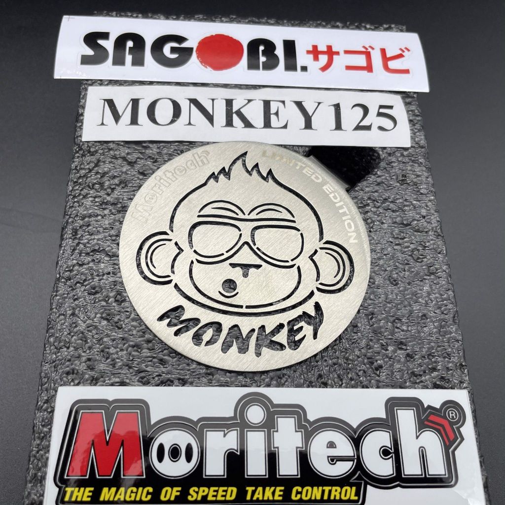Logo Monkey MORITECH | Shopee Việt Nam