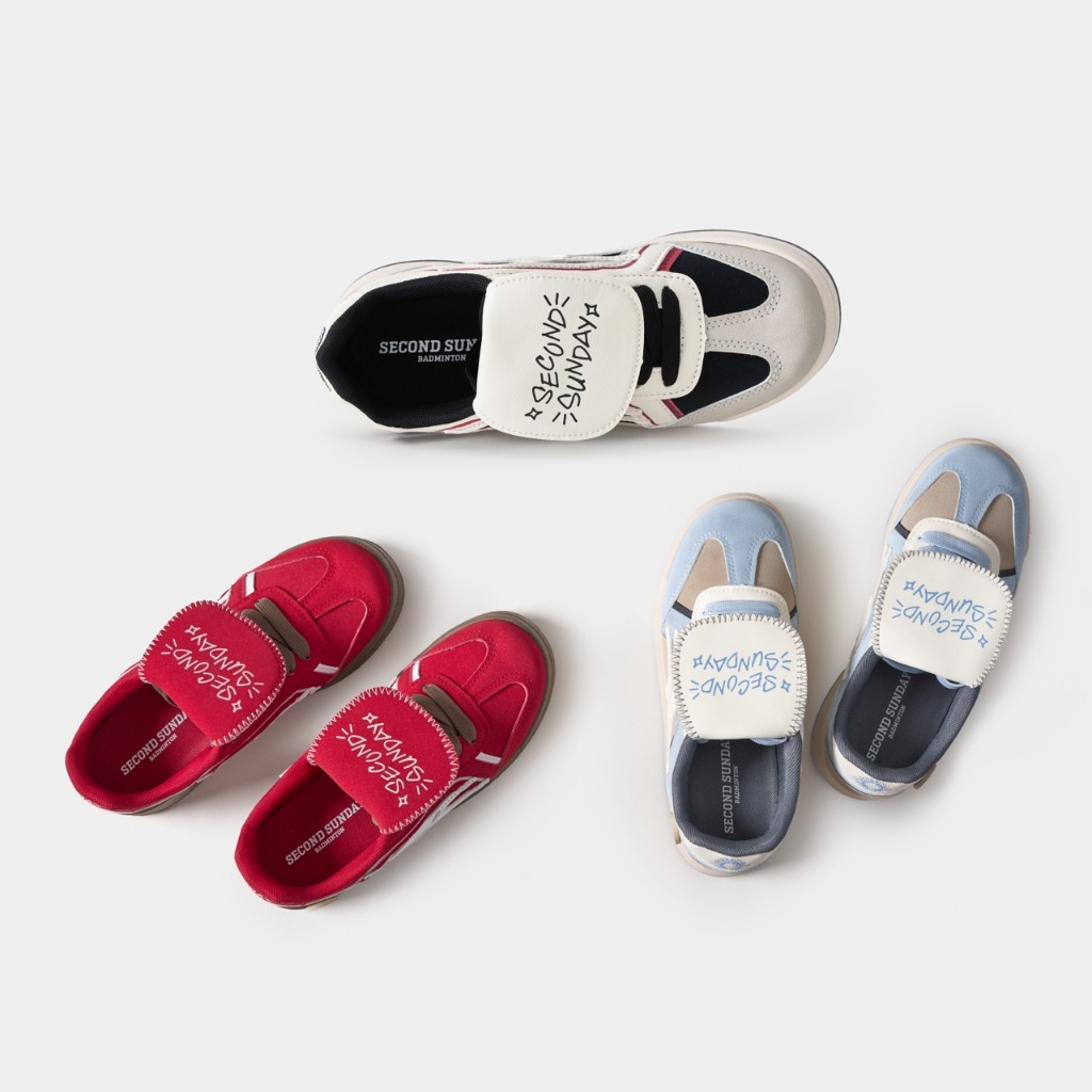 Ảnh Giày Thể Thao Sneaker Nam Nữ Unisex Second Sunday Crystal Đế Tăng Chiều Cao 1
