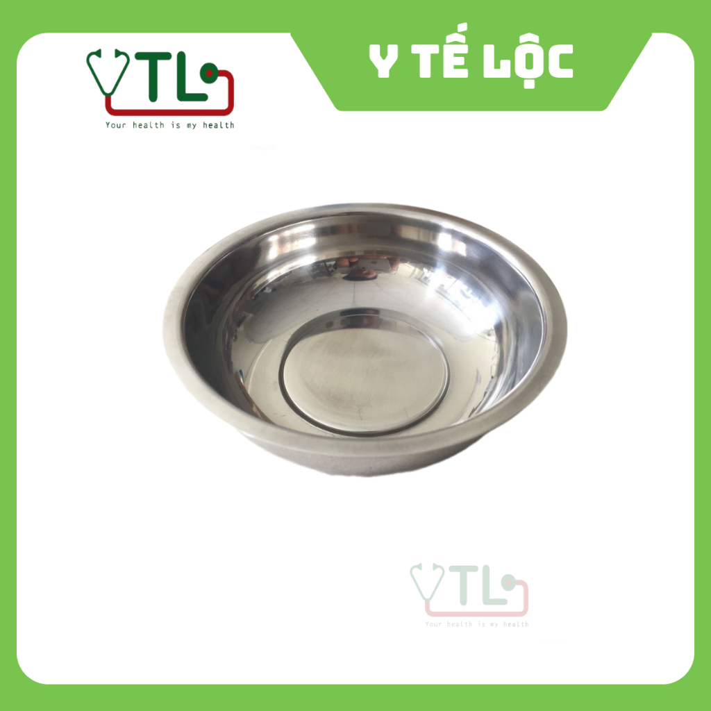 Chén inox Y TẾ các cỡ | Shopee Việt Nam