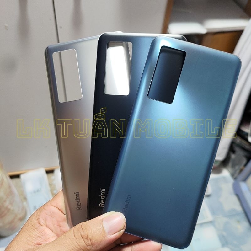 Nắp lưng Redmi K50 Ultra/ Mi 12T/ Mi 12T Pro dùng chung (lưng này phải tách cụm camera từ lưng cũ ghép qua lưng mới ) | BigBuy360 - bigbuy360.vn