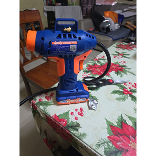 WADFOW Máy kiểm tra hơi lốp xe ô tô dùng pin 20V WLN2520