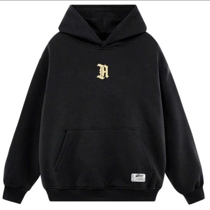 Áo Hoodie Athanor Chất Nỉ Dày Dặn Hình In Nét Kiểu Dáng Basic Mũ To - Áo Hoodie Nam Nữ Form Rộng Cao Cấp Giá Rẻ Hottrend