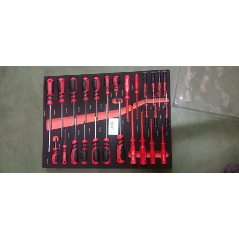 Bộ Tô Vít 27 Chi Tiết TORIN GJ-1005/GJ-1105 - Trợ thủ đắc lực cho mọi công việc sửa chữa!
