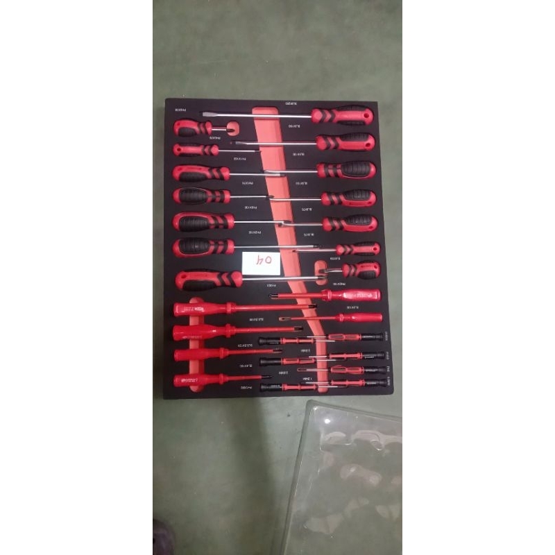 Bộ Tô Vít 27 Chi Tiết TORIN GJ-1005/GJ-1105 - Trợ thủ đắc lực cho mọi công việc sửa chữa!