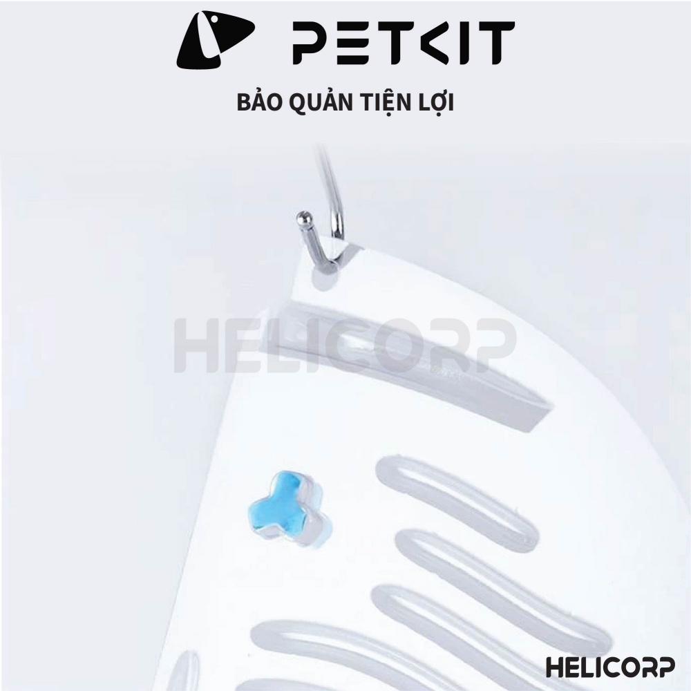 Ảnh [Phụ kiện] Tấm Chắn Xả Bỏ Toàn Bộ Cát Cũ Dùng Cho Máy Dọn Phân Mèo PETKIT Pura Max 2024, 2023, 2022 4