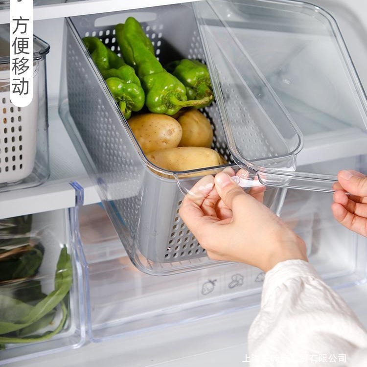 Hộp Đựng Thực Phẩm Hokori (MS:6588+6589) Chính Hãng Việt Nhật