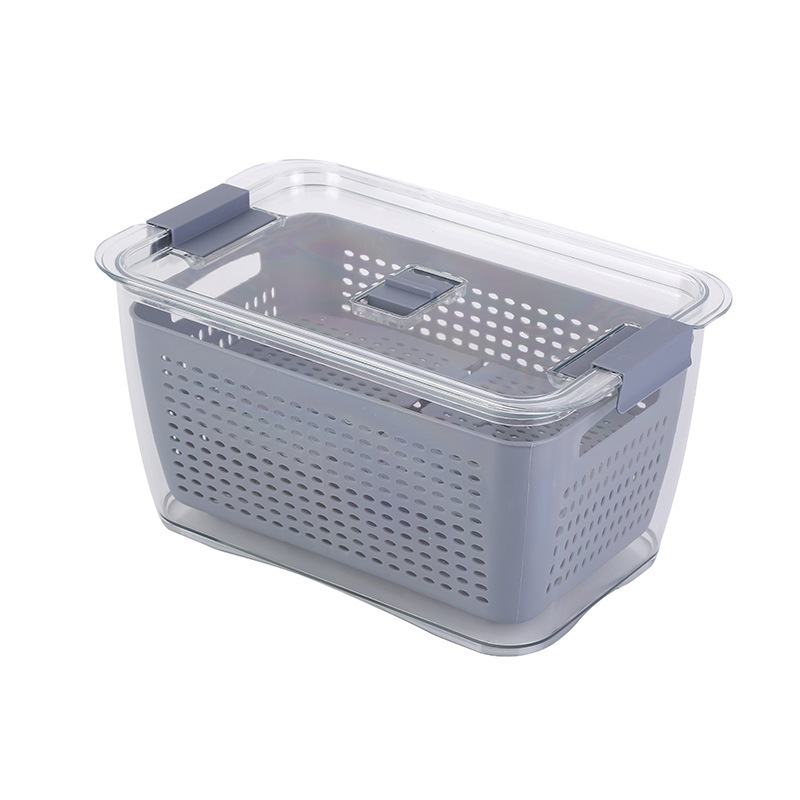 Hộp Đựng Thực Phẩm Hokori (MS:6588+6589) Chính Hãng Việt Nhật