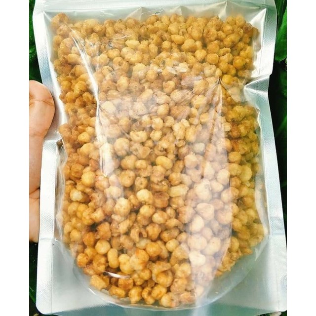 Bắp Chiên Mắm Ớt Đậm Vị, ngon mê 500g/200g