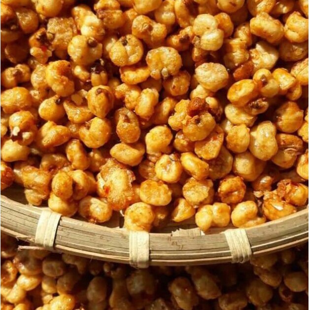 Bắp Chiên Mắm Ớt Đậm Vị, ngon mê 500g/200g