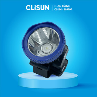 Đèn Pin Đội Đầu Chống Nước CLISUN | Đèn Pin Đeo Đầu Đèn Pin Lặn Biển 3W 5W Siêu Sáng Tuổi Thọ Cao