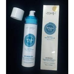 Chính hãng _ Xịt dưỡng trắng da White body the new skin