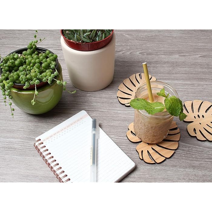 COMBO 5 Lá gỗ, lá phong bằng gỗ dùng decor trang trí tường | Shopee ...