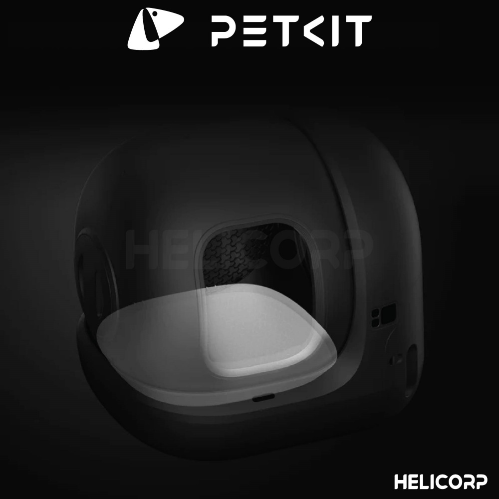 Ảnh Thảm Lót Chống Dính Dùng Cho Máy Dọn Phân Mèo PETKIT Pura Max 4