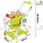 Đồ Chơi Xe Đẩy Siêu Thị 31 Món Cho Bé Đóng Vai Đi Mua Hàng Xe Đẩy Mua Sắm Đồ Chơi Cho Bé Gái - BỐ KHỦNG LONG