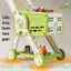 Đồ Chơi Xe Đẩy Siêu Thị 31 Món Cho Bé Đóng Vai Đi Mua Hàng Xe Đẩy Mua Sắm Đồ Chơi Cho Bé Gái - BỐ KHỦNG LONG