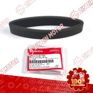 Tấm Mút Ống Dẫn Ốp Dây Curoa SH350i, SH 350i 2021+ 19412-K1B-T00 Chính Hãng - ZZM