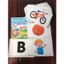 Flashcard tiếng anh lớp 1,2,3 4 5 global success khổ a5 ép plastic