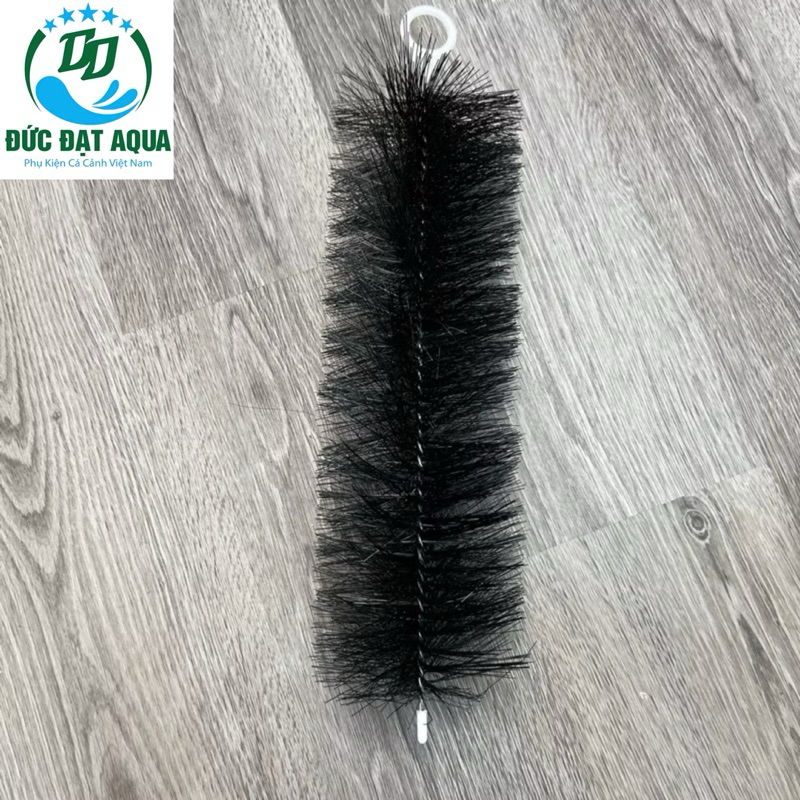 Chổi lọc hồ cá koi 40cm-60cm-80cm-100cm-120cm màu đen loại dầy 4