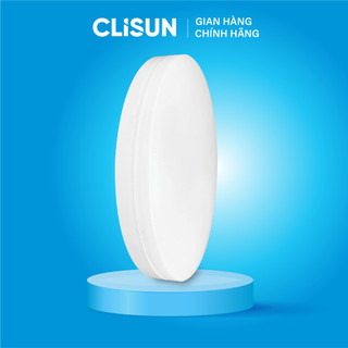 Đèn LED Ốp Trần CLISUN | Đèn LED Trần Ốp Nổi Tròn ON Pro Cảm Biến Hiện Đại, Tiết Kiệm Điện, Tuổi Thọ Cao 30000H 20W 40W