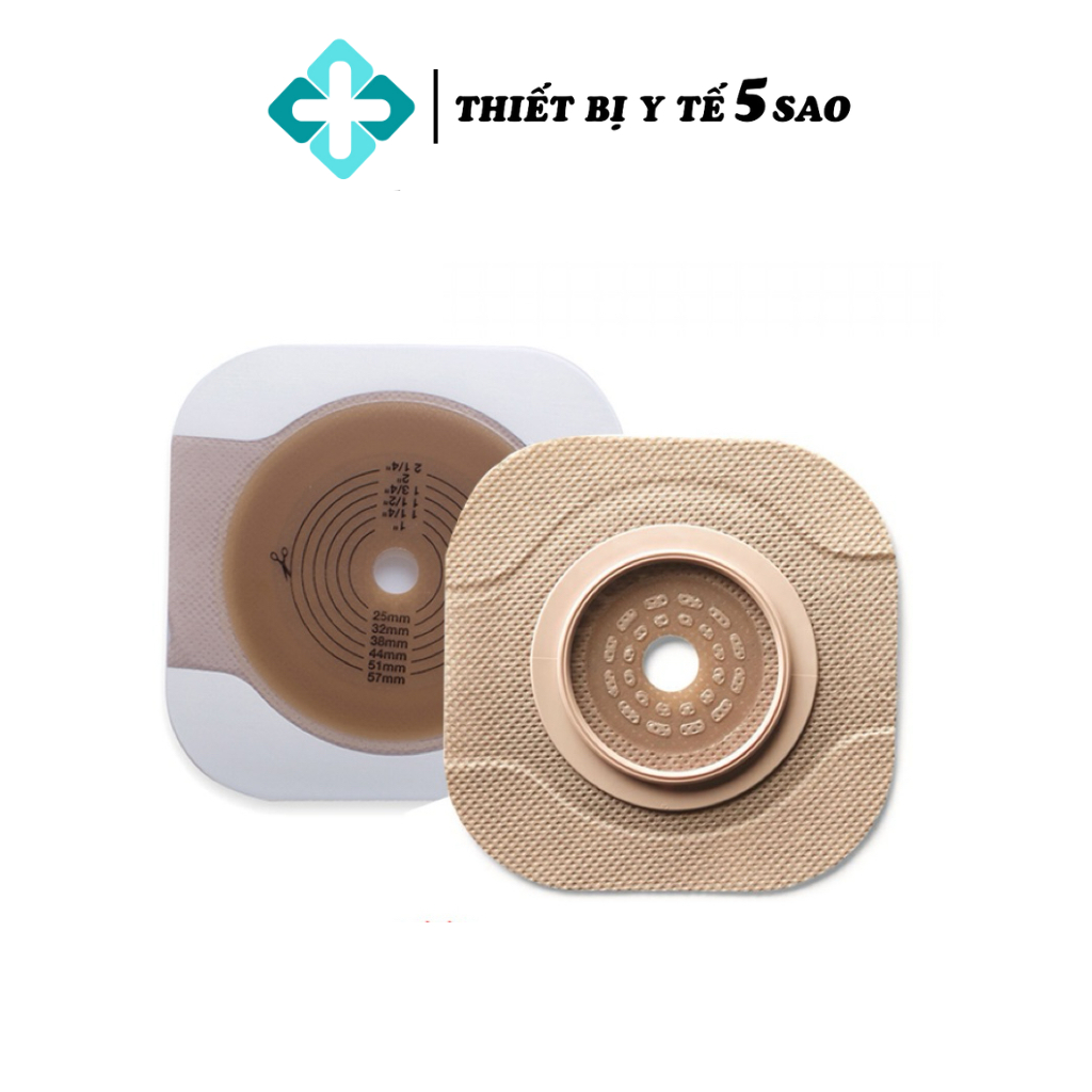 1 Đế Hậu Môn Nhân Tạo 2 Mảnh Hollister 14603 Vòng Gắn 57mm | Shopee ...