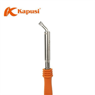 Hàn thiếc mỏ dẹp KAPUSI Japan gồm nhiều công suất 80W, 100W, 150W, lên nhiệt nhanh, Bh 12 tháng