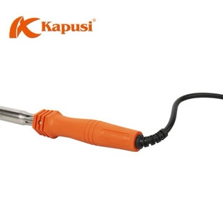 Hàn thiếc mỏ dẹp KAPUSI Japan gồm nhiều công suất 80W, 100W, 150W, lên nhiệt nhanh, Bh 12 tháng