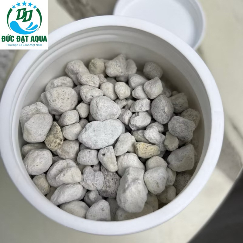 Vật liệu lọc Matrix pond & matrix thường chính hãng Seachem (hàng nhặt đã nhặt đá đen )cam kết hàng chính hãng 8