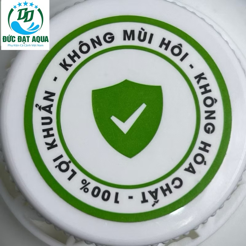 Vi Sinh Multibio - Khử Mùi, Khử Độc, Làm Trong Nước Cá Cảnh, tạo môi trường tốt cho cá 125-250-500ml 8