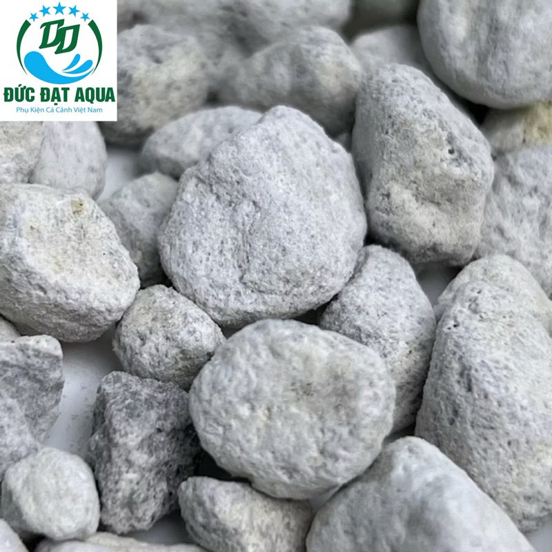 Vật liệu lọc Matrix pond & matrix thường chính hãng Seachem (hàng nhặt đã nhặt đá đen )cam kết hàng chính hãng 9