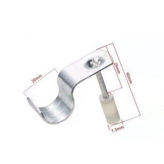 Hộp 100 chiếc đinh móc hạt nổ KAPUSI hợp kim cao cấp đường kính 20mm và 25mm, Bh 12 tháng Kouritsu Official Store