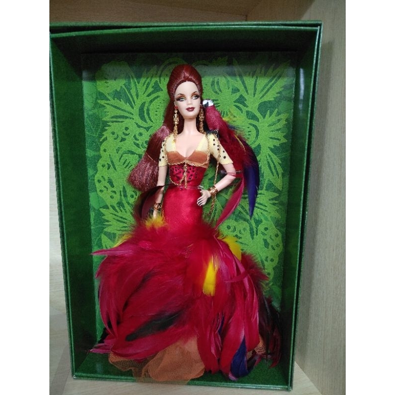 Barbie scarlett d'occasion - Collection