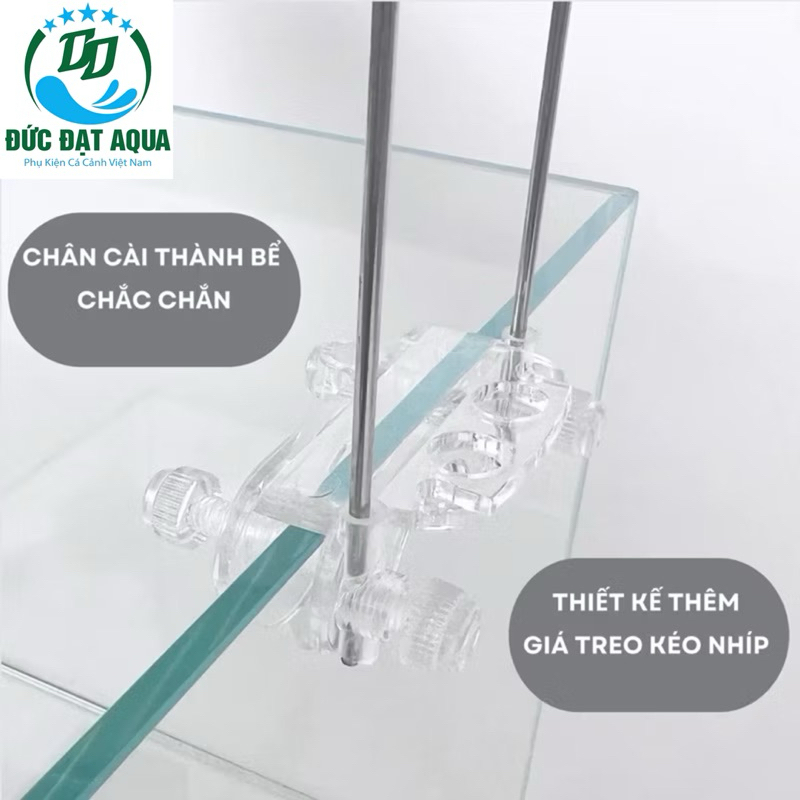 Đèn Led COCO RGB UR300 UR400 UR500 UR600 UR800 UR900 UR1000 UR1200 có 3 chế độ sáng khác nhau 5