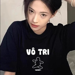 Áo phông nam nữ chất liệu Premium Cotton 100%  form rộng Unisex VÔ TRI Local brand Love Island